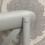 GREY FRENCH CROSS BACK CHAIR 7