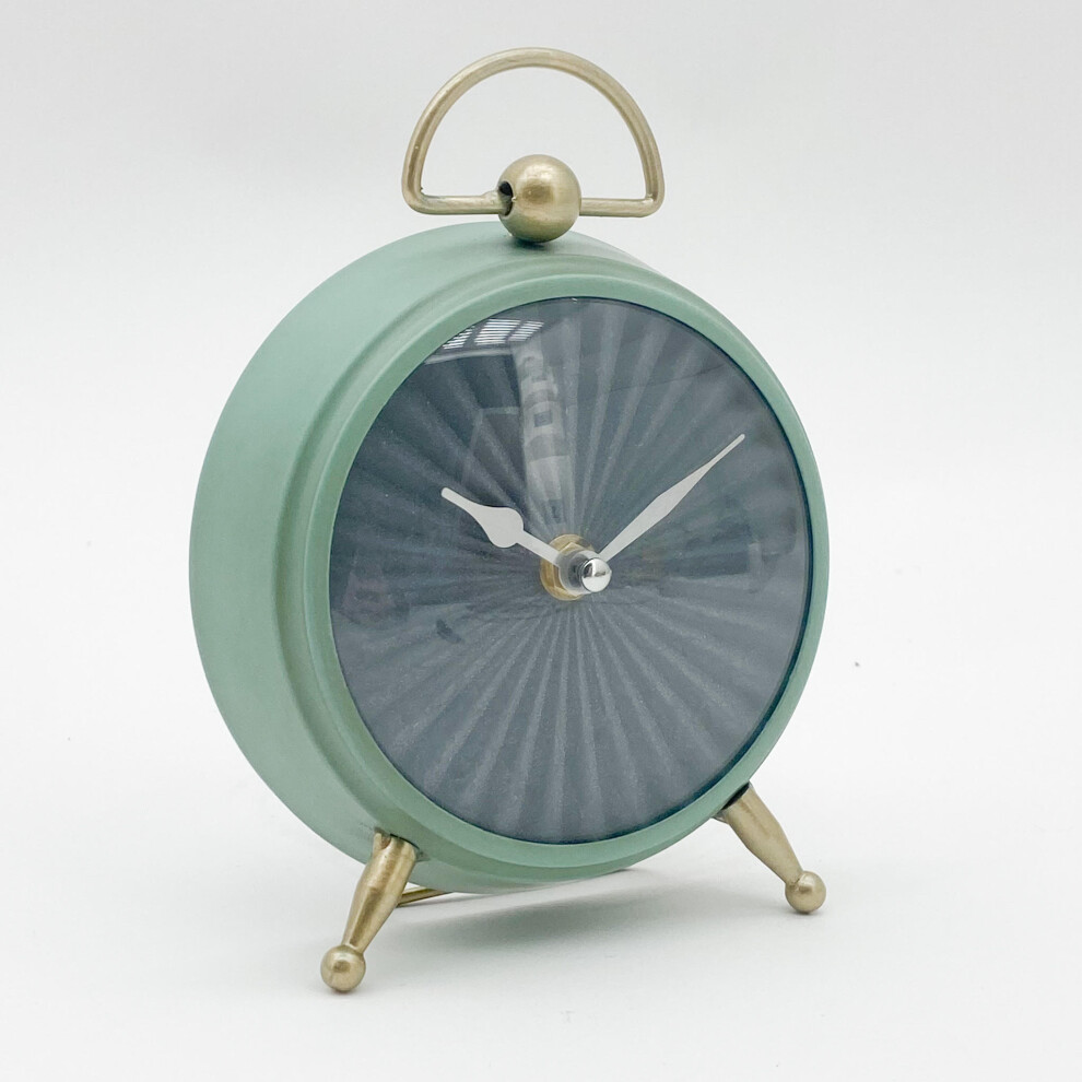 Msl Table Clock 19Cm