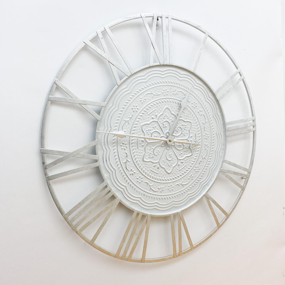 Msl Wall Clock 70Cm