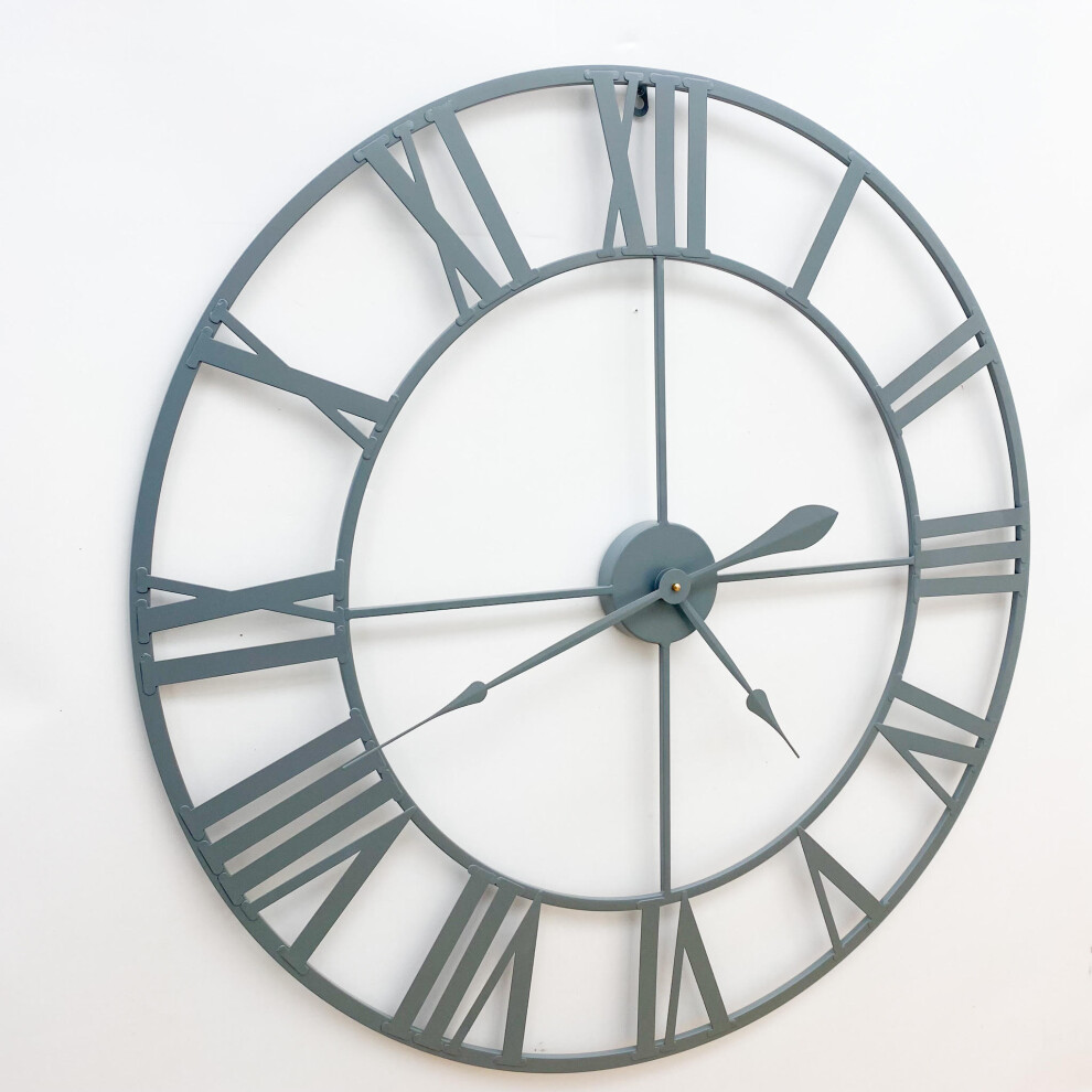 Msl Wall Clock 80Cm
