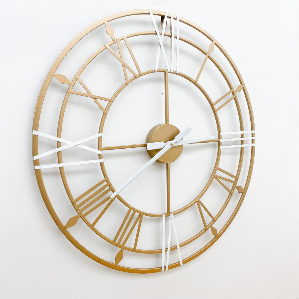 Msl Wall Clock 60Cm