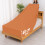 (Rust, King) Extra Deep 40cm Fitted Bed Sheets Poly Cotton Single Double King Size 2