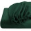 (Green Emerald, King) Extra Deep 40cm Fitted Bed Sheets Poly Cotton Single Double King Size 6