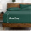 (Green Emerald, Double) Extra Deep 40cm Fitted Bed Sheets Poly Cotton Single Double King Size 1