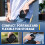 Wireless Car Air Compressor Electric Tire Inflator Pump 3