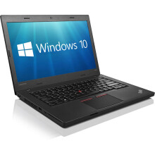 Lenovo ThinkPad L460 Laptop - 14-inch Core i5-6200U 8GB 256GB SSD WebCam WiFi Windows 10 - Refurbished