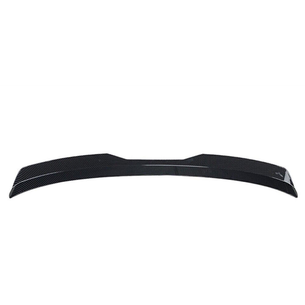 1Pc Car Rear Spoiler Top Wing Fit For Volkswagen Vw Golf 8 Mk8 2020-2023 Carbon Fiber 8806564846441