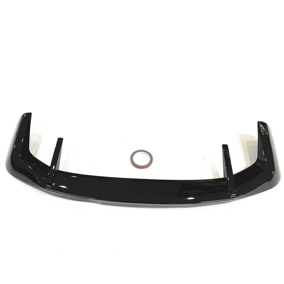 1Pc Car Rear Roof Spoiler Wing Lip Kit For Bmw G05 Lci X5 2019-2023 Glossy Black 8806564854170