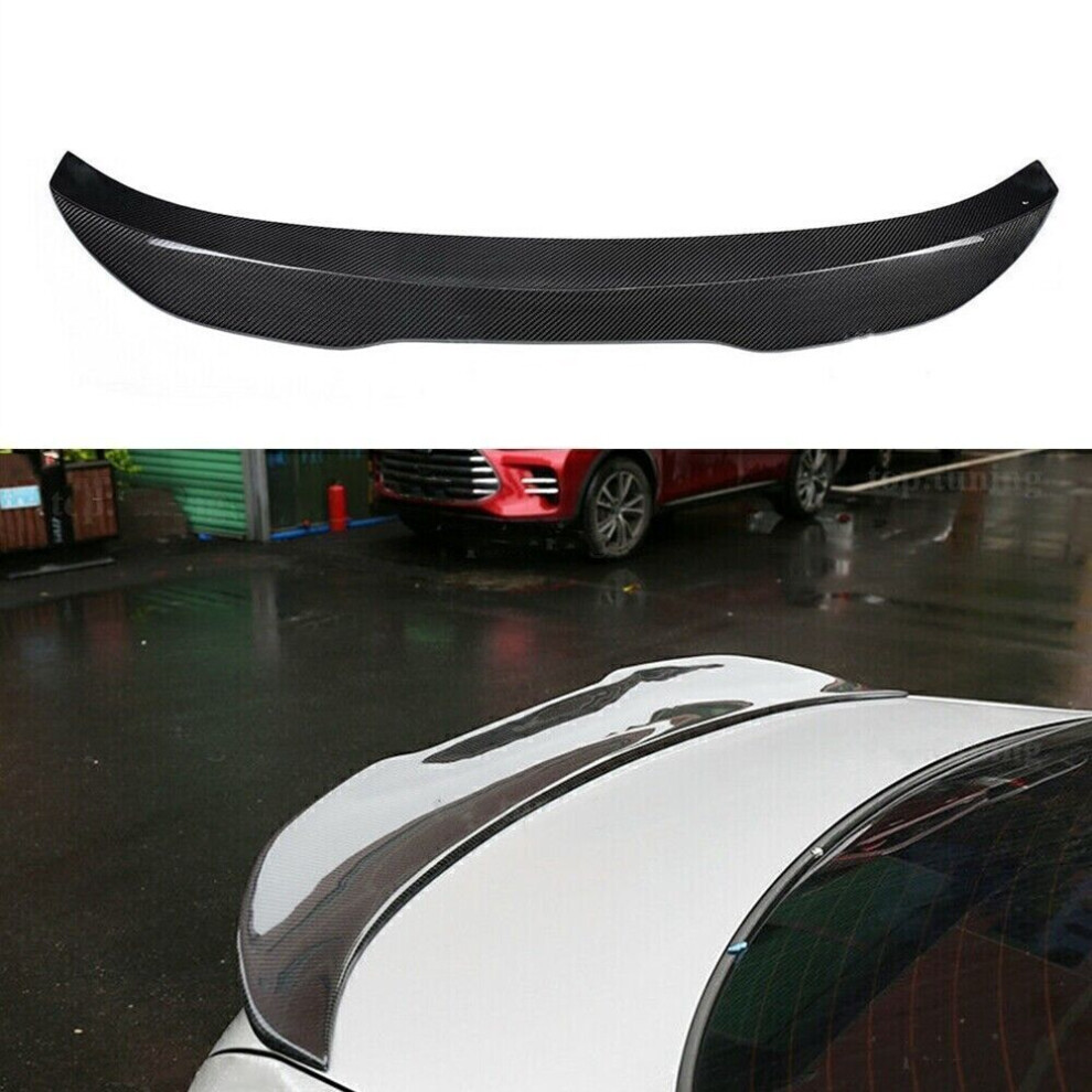 1 Set Rear Trunk Spoiler Wing Lip For Bmw G20 330I G80 M3 2019-2021 Psm Style 8806564855221