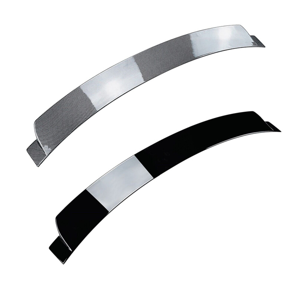 1Pc Rear Trunk Spoiler Lip Wing For Bmw 3 Series E92 Coupe M3 2006-2013 Carbon Fiber 8806564846052