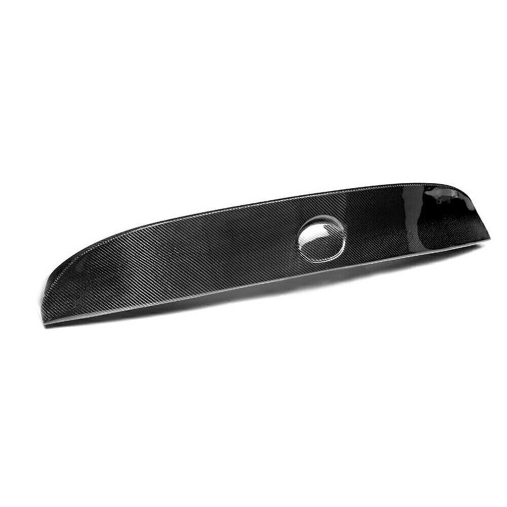 1Set Car Rear Trunk Wing Spoiler For Lexus Is250 Is350 Isf 2006-2013 Black 8806564851162