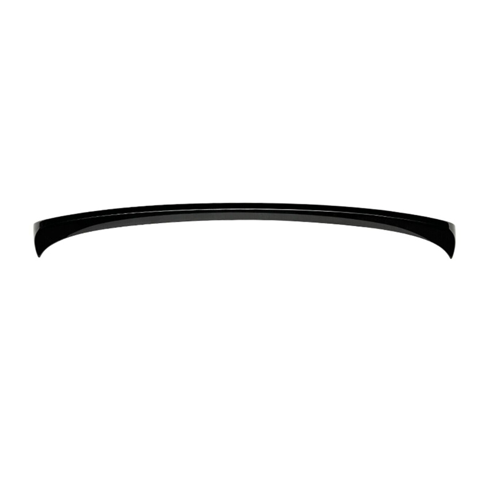 1Pc Rear Trunk Spoiler Lip Wing Cls For Bmw 3 Series E90 2005-2012 Sedan Black 8806564850462