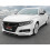1Set Front Bumper Spoiler Cover Trim +Rear Diffuser Black For Honda Accord 2018+ 7