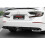 1Set Front Bumper Spoiler Cover Trim +Rear Diffuser Black For Honda Accord 2018+ 9