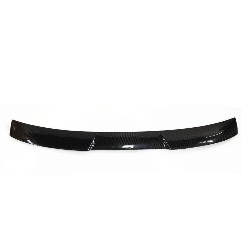 1X Car Carbon Fiber Rear Roof Spoiler Wing For Lexus Is250 Is350 Is-F 2006-2013 8806564852954