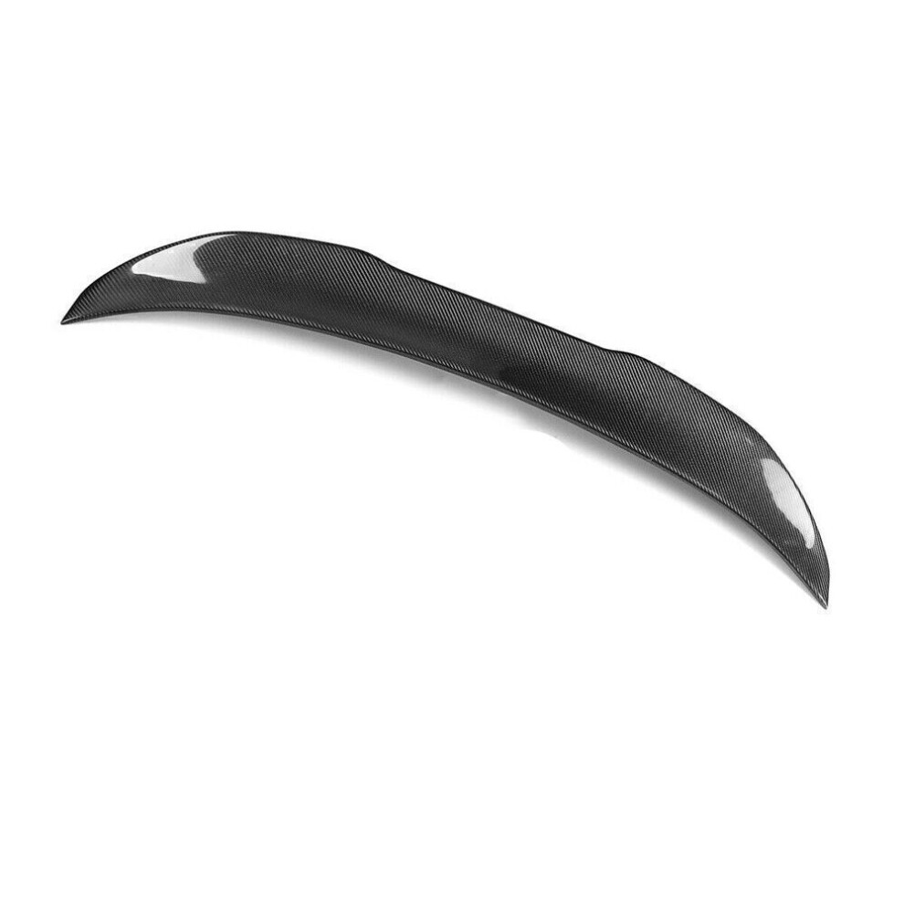 Car Rear Trunk Spoiler Lip For Bmw E92 3-Series 2 Door Coupe 2007-2012 Psm Style 8806564848476