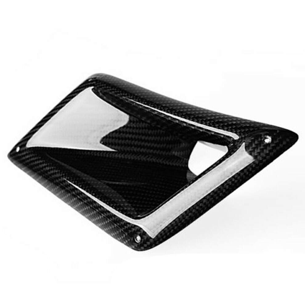 Carbon Fiber Car Air Vent Intake Duct Left Side For Nissan 350Z Z33 2003-2009 8806564846700