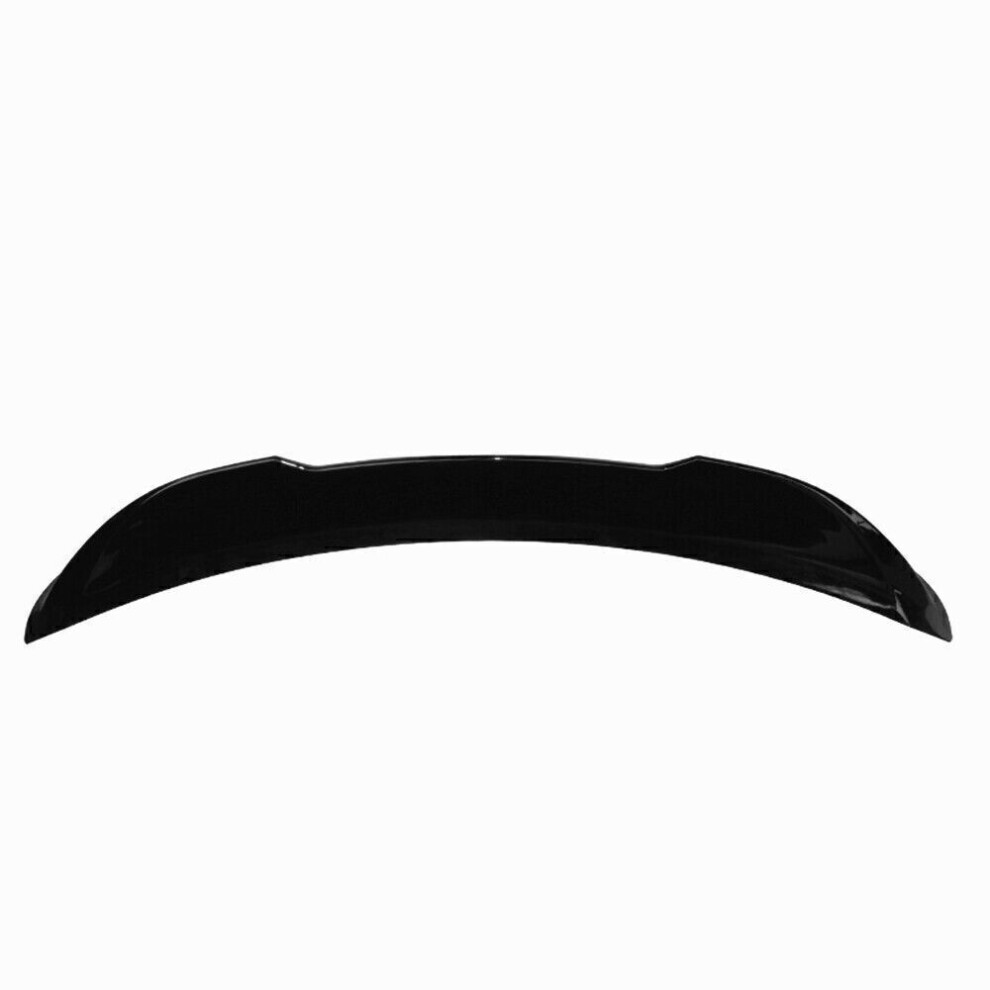 Car Rear Trunk Spoiler Wing Lip For Toyota Camry Le Xle Se 2018-2023 Gloss Black 8806564852640