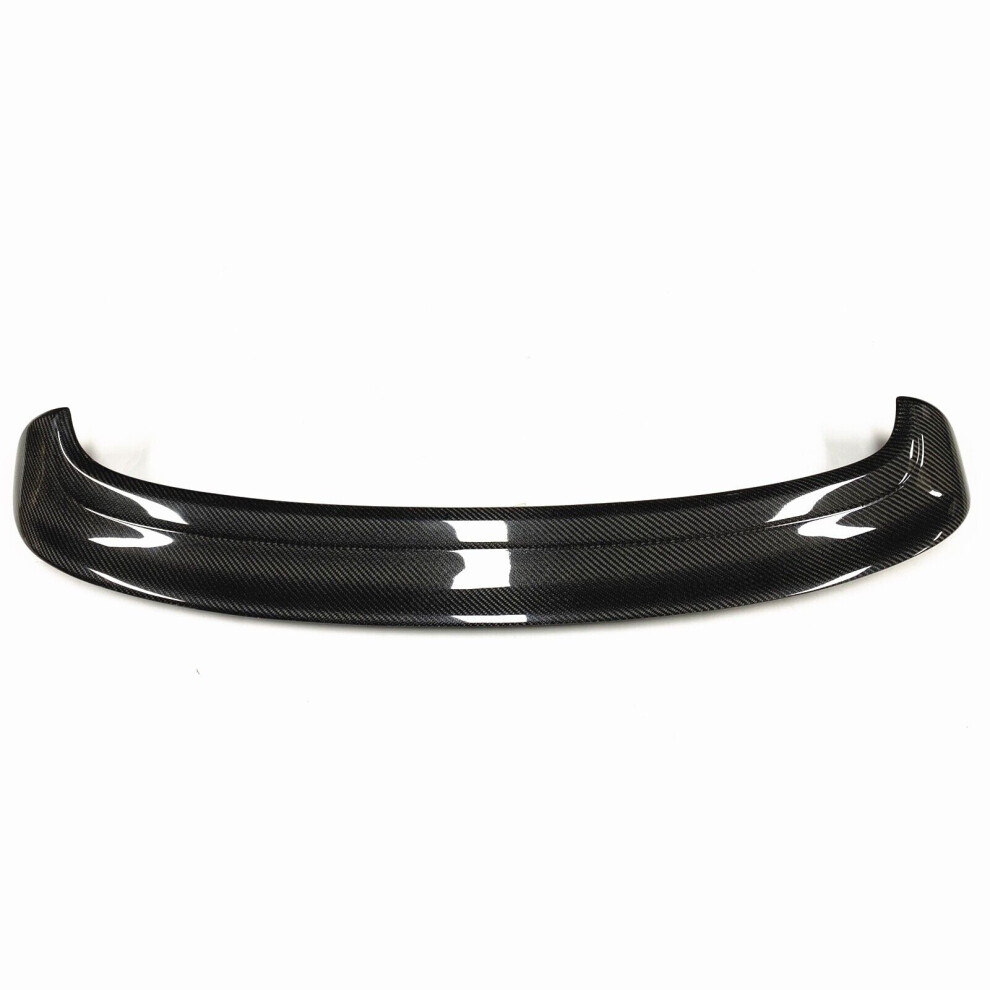 Carbon Fiber Rear Roof Spoiler Wing Lip For Vw Mk5 Golf 5 Gti R32 2005-2009 8806564848544