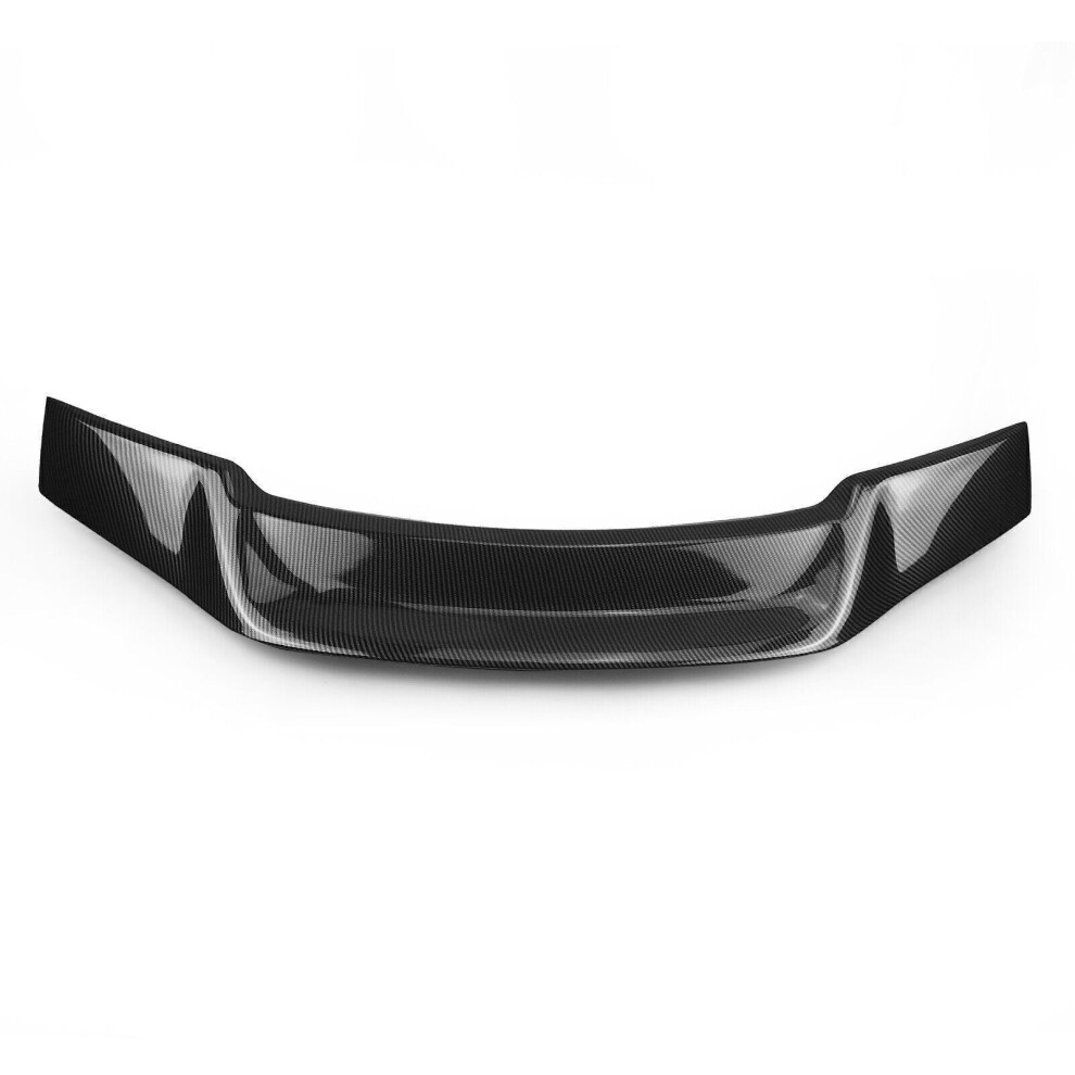 Carbon Fiber Look Rear Trunk Spoiler Wing For Lexus Is250 Is350 Isf 2006-2013 8806564849251