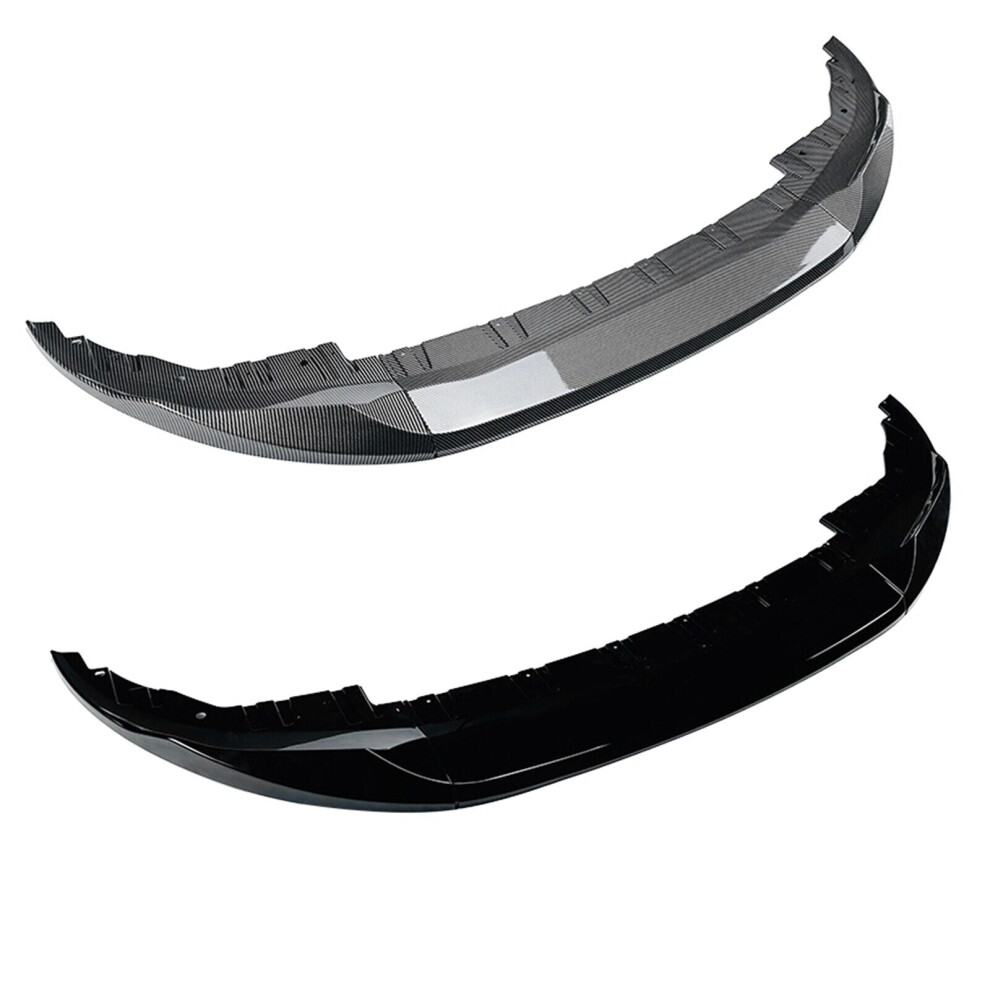 Front Bumper Spoiler For Bmw 4Ser G26 M Sport M440i I4 M50 Gran Coupe 2020-2024 8806564851650