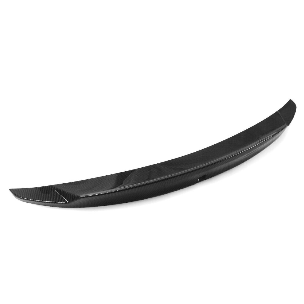 Carbon Style Rear Trunk Spoiler Wing For Infiniti G35 G25 G37 Q40 2007-2015 8806564856525