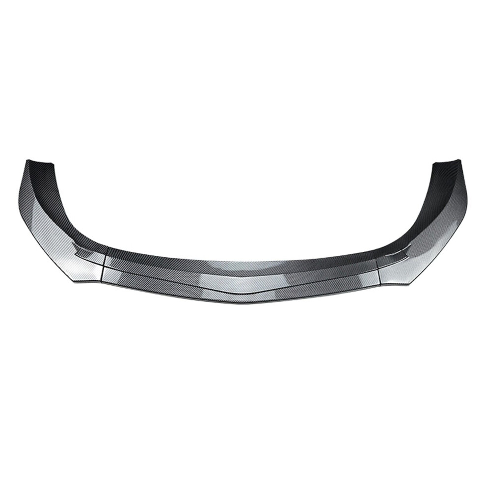 Front Bumper Spoiler Lip For Mercedes-Benz A W177 A180 A200 A35 Amg 2019-2022 8806564845147