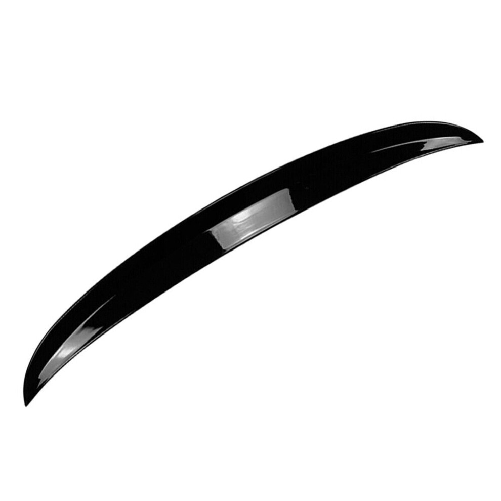 Rear Trunk Spoiler Lip Wing For Benz H247 Gla180 200 Gla35 2020-2022 Gloss Black 8806564845680