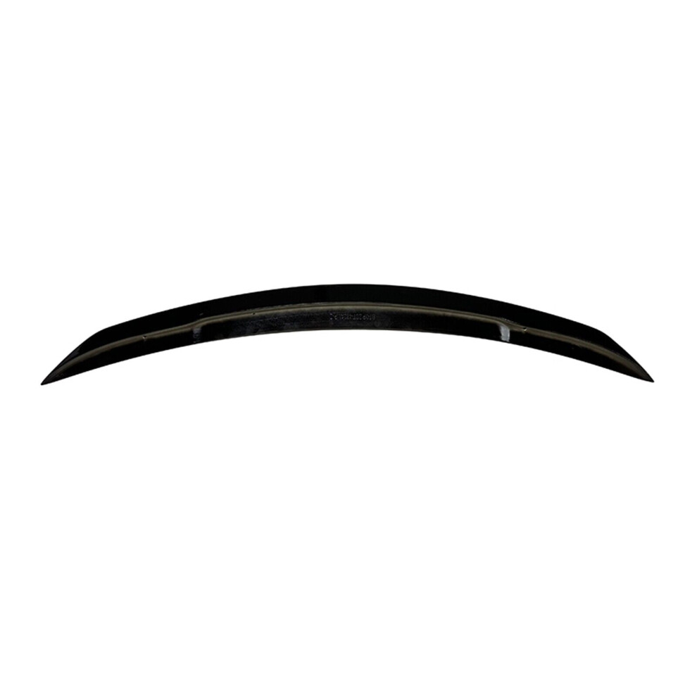 Rear Trunk Spoiler Wing For Benz X156 Gla180 Gla200 250 Gla45 Amg 2014-19 Black 8806564848704