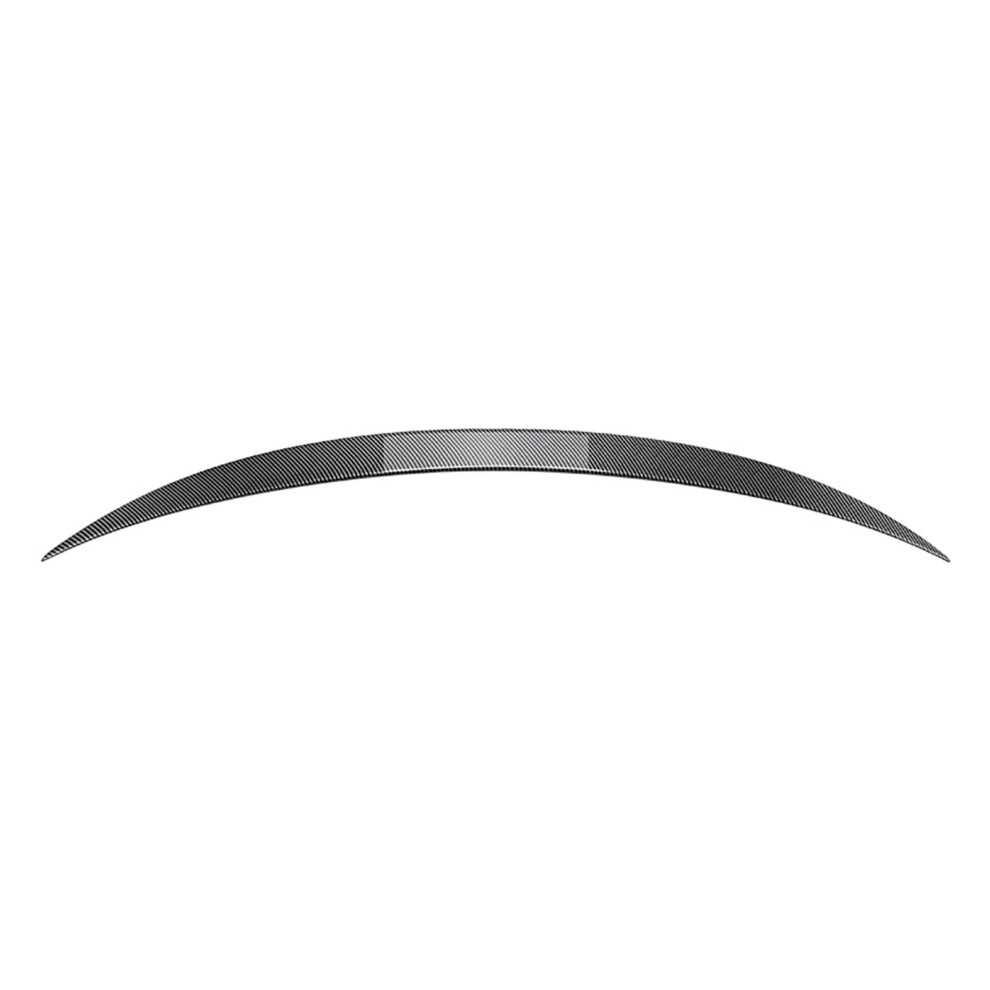 Rear Trunk Spoiler Wing For Benz C Class W206 C300 Amg Sedan 2021-2023 Carbon Fiber 8806564850103