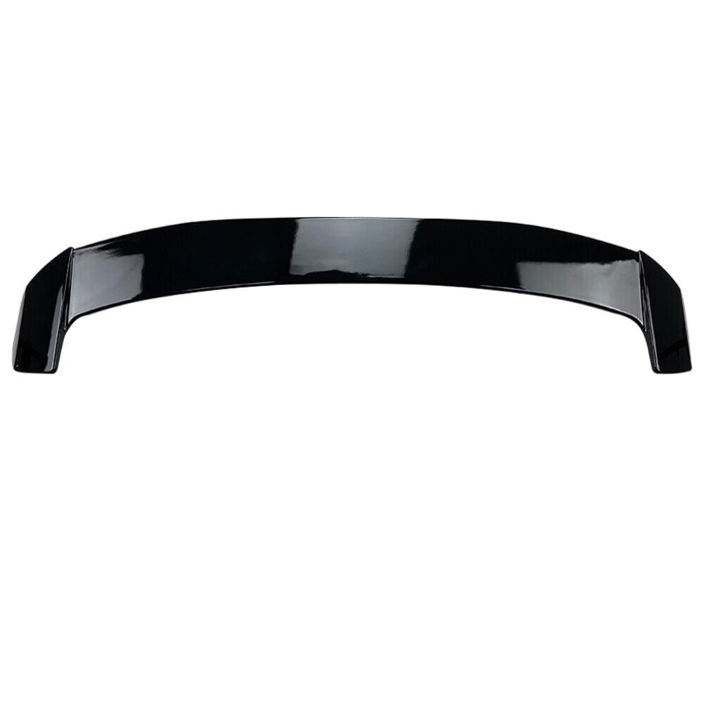 Rear Roof Trunk Spoiler Window Wing Lip For Bmw 1-Series F20 Hatchback Black 8806564852077