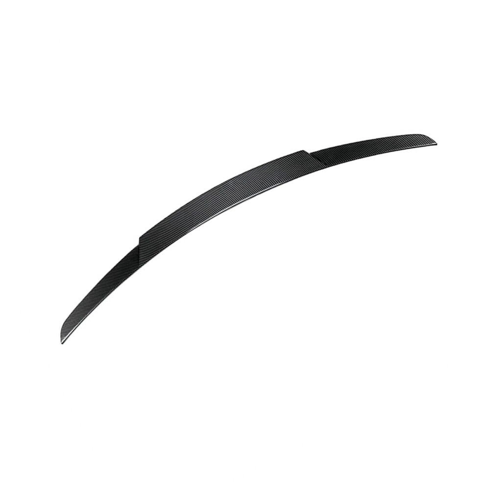 Rear Trunk Spoiler Wing For Benz Gle Coupe C167 2020 2021-2023 Carbon Fiber Look 8806564851865