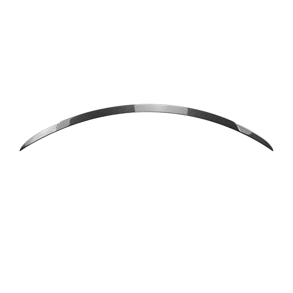 Rear Trunk Spoiler Wing For Benz C Class Coupe C205 C200 C260 C300 Amg 2015-2021 8806564852794