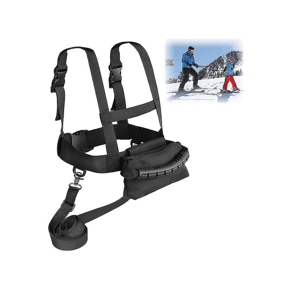 Kids Ski Harness, Ski Safety Shoulder Harness, Ski Training Safe Harness
