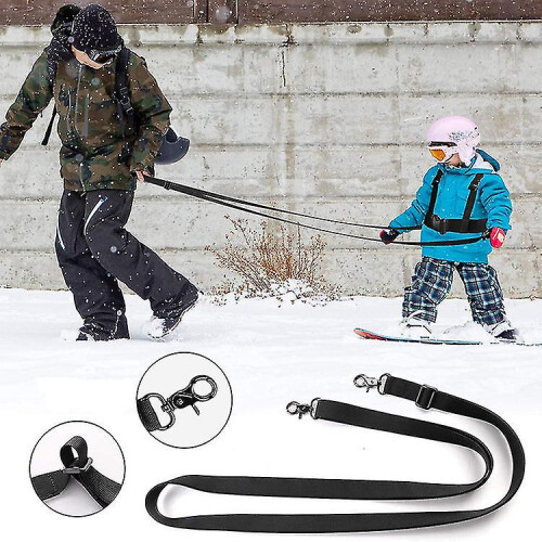 Kids Ski Harness, Ski Safety Shoulder Harness, Ski Training Safe Harness 1