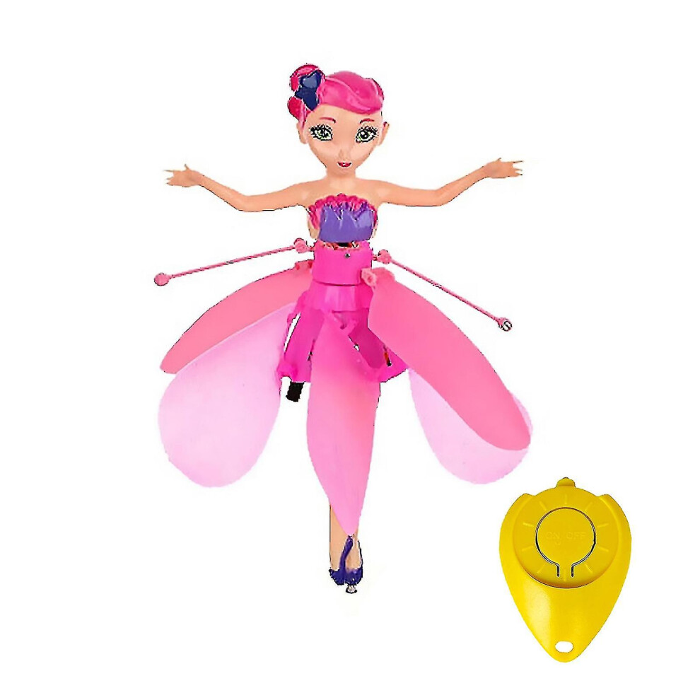 (Magical Flying Pixie Toy,fairy Flying Princess Doll Infrared Induction Control Toy For Boys Girls-best Christmas Gift) Magical Flying Pixie Toy,fairy