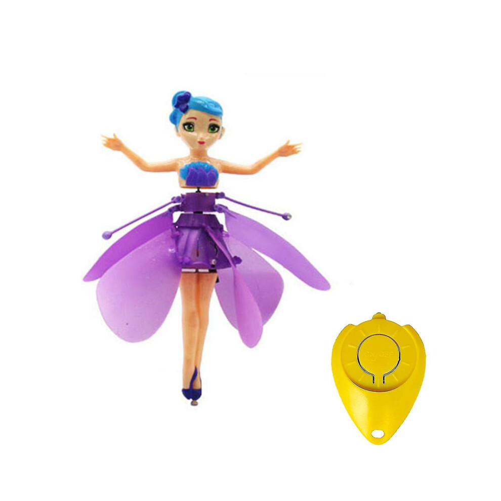 (Magical Flying Pixie Toy,fairy Flying Princess Doll Infrared Induction Control Toy For Boys Girls-best Christmas Gift) Magical Flying Pixie Toy,fairy