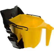 Coral Paintwiz 1.25Litre Paint Kettle Pail with Belt and Ladder Straps