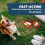 Fleasolve Spot On Large Dog x6 Flea Treatment 3