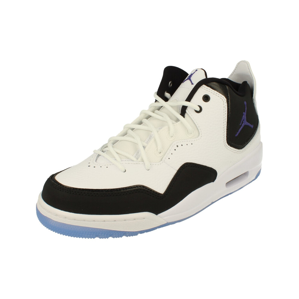 Nike (9) Air Jordan Courtside 23 Mens Basketball Trainers Ar1000 Sneakers Shoes