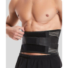 Umbilical Hernia Belt, Hernia Belly Tie With Removable Compression Pad, Hernia Pain Relief