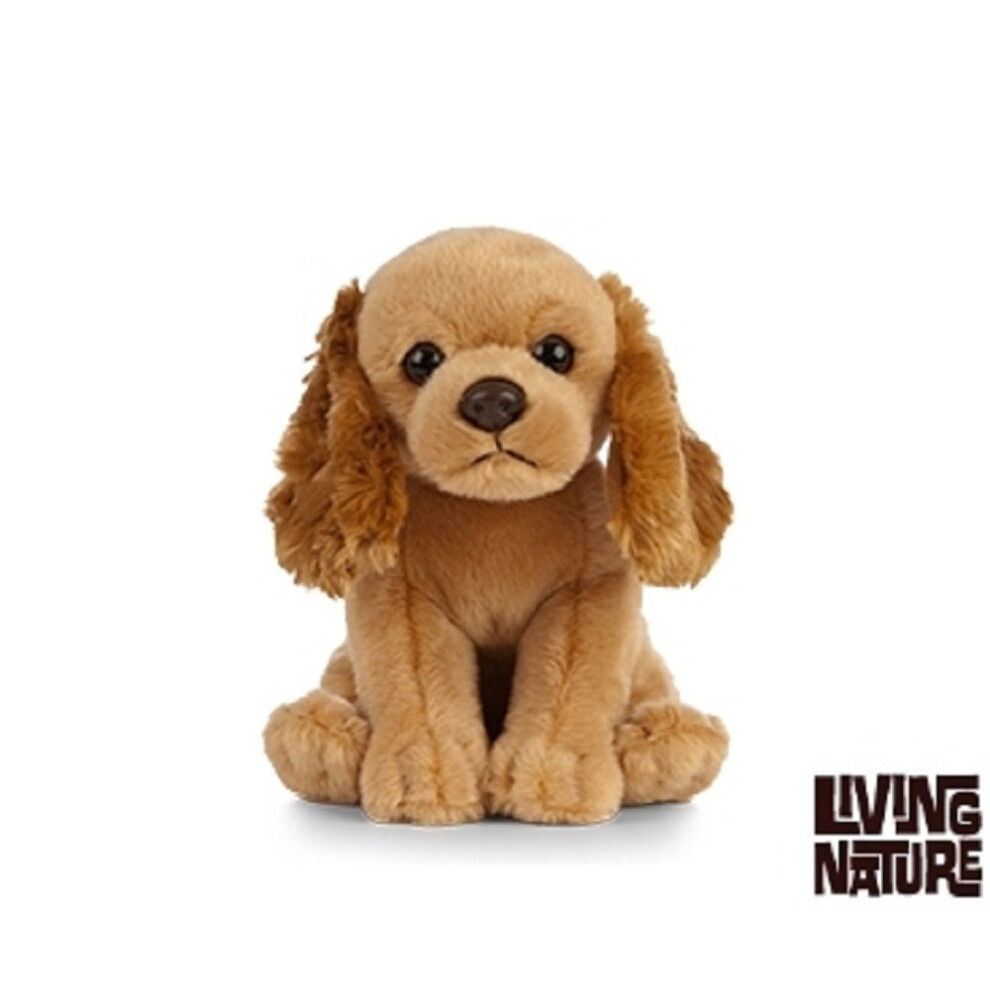 Living Nature Cocker Spaniel Puppy