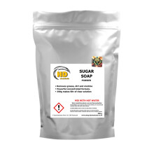 Sugar Soap Powder 250g Surface Cleaner