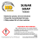 Sugar Soap Powder 250g Surface Cleaner 2