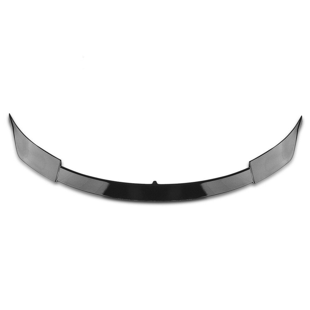 1X Rear Trunk Spoiler Wing Lip For Tesla Model Y 2020-2022 All Model Yofer Black 8806564853326