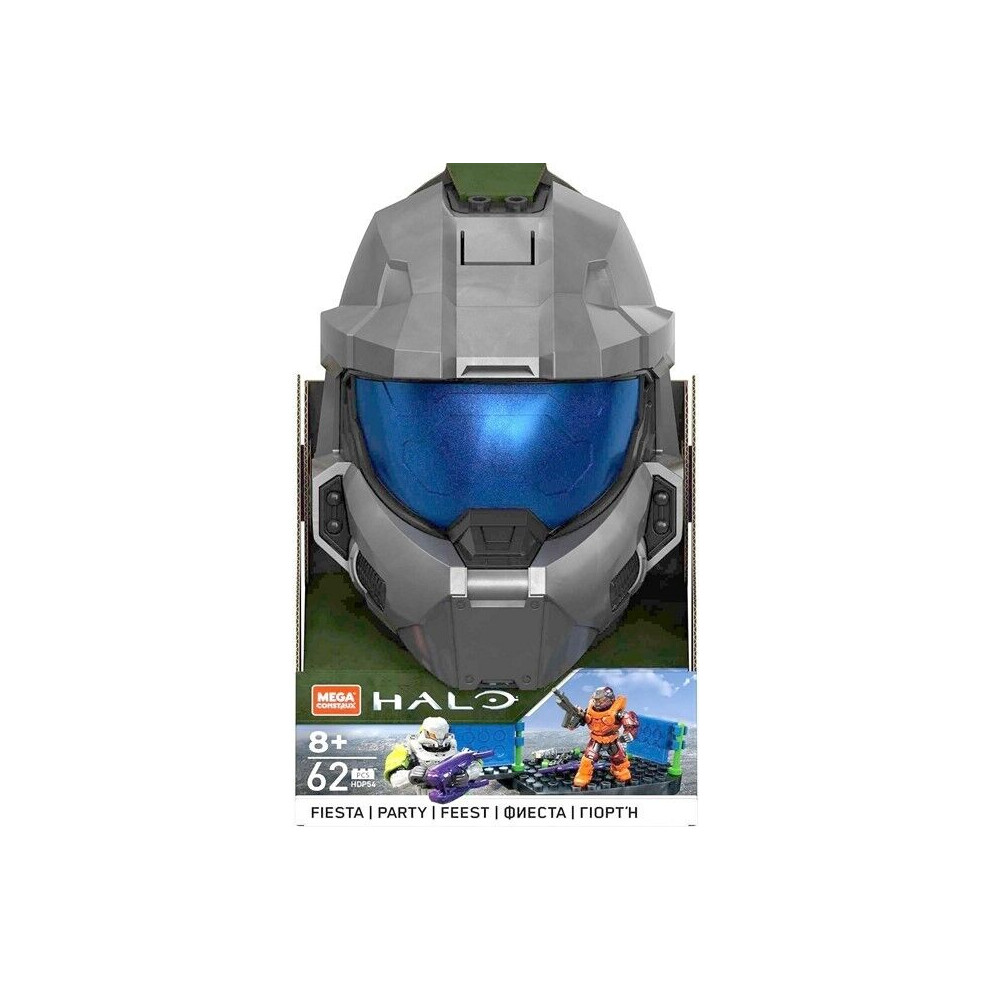 (Fiesta Party) Mega construx HALO Fiesta Zone Control & Stockpile