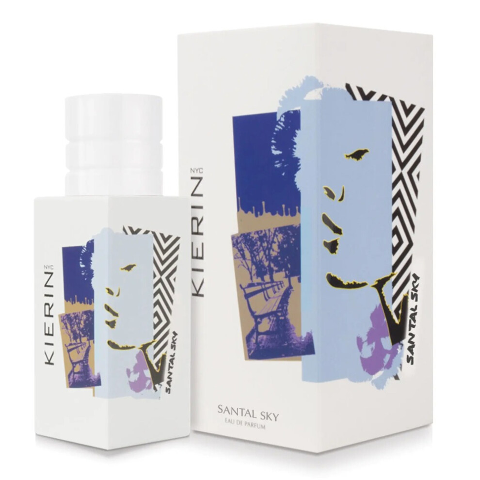 Kierin Nyc Santal Sky Kierin Santal Sky 50Ml Eau De Parfum Edp Spray