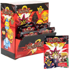 Yu-Gi-Oh Micro Action Figures X1 Blind Bag Supplied Collectible Figure