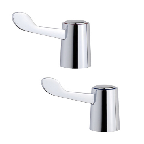 NES Home Nes Home Lever Basin Tap Reviver Kit 1/2" Replacement Handles