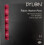 Dylon (Red) Pack Of 6 Dylon Fabric Marker Pens 1